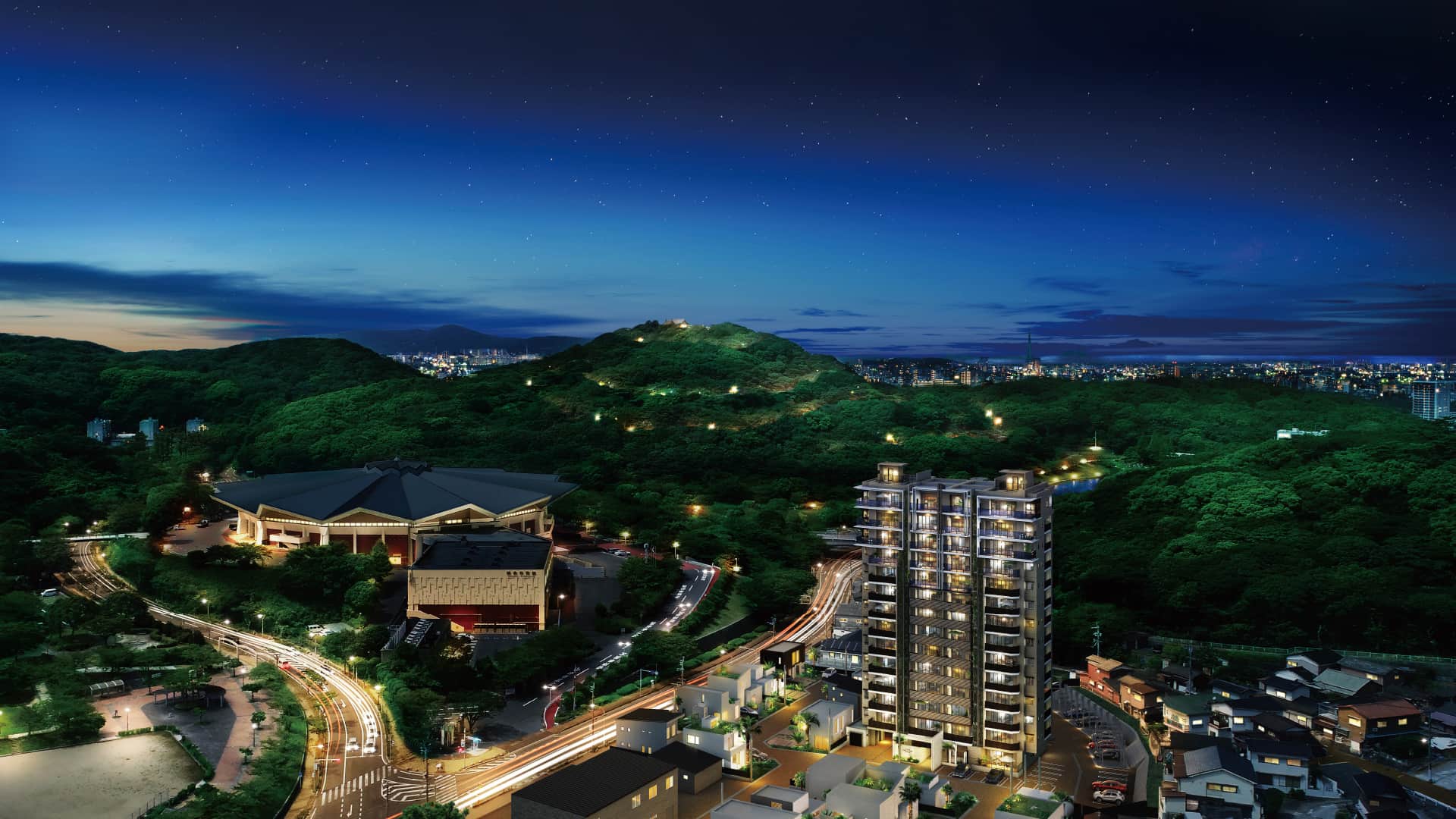 公式】アーティックス到津の森セントラルパーク｜株式会社なかやしきの